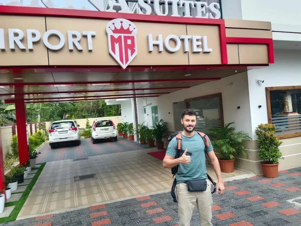 Marina Suites Airport Hotel Kochi