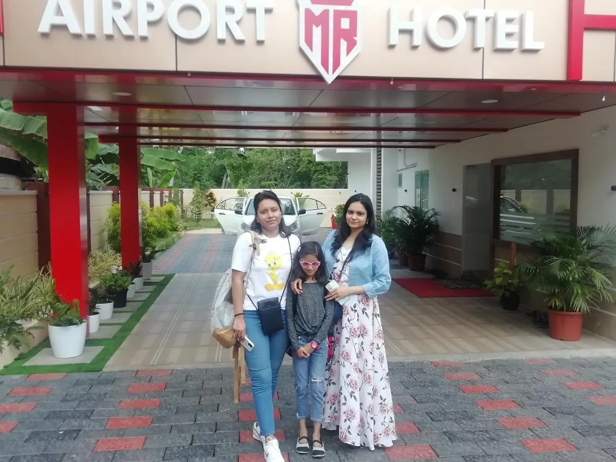 Marina Suites Airport Hotel Kochi