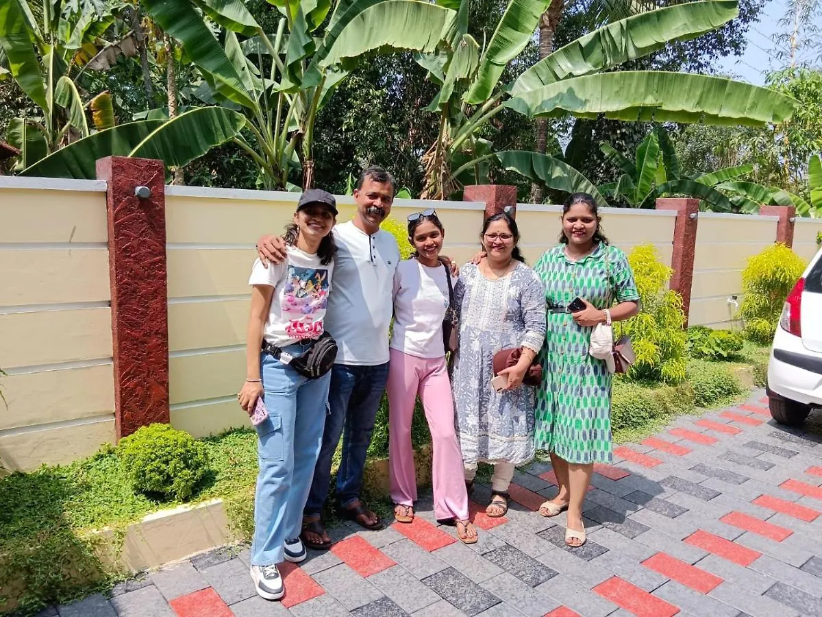 Marina Suites Airport Hotel Kochi