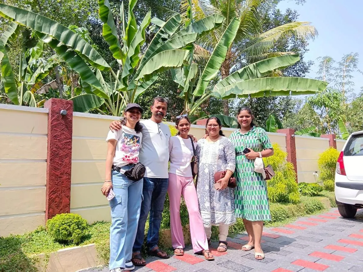 Marina Suites Airport Hotel Kochi