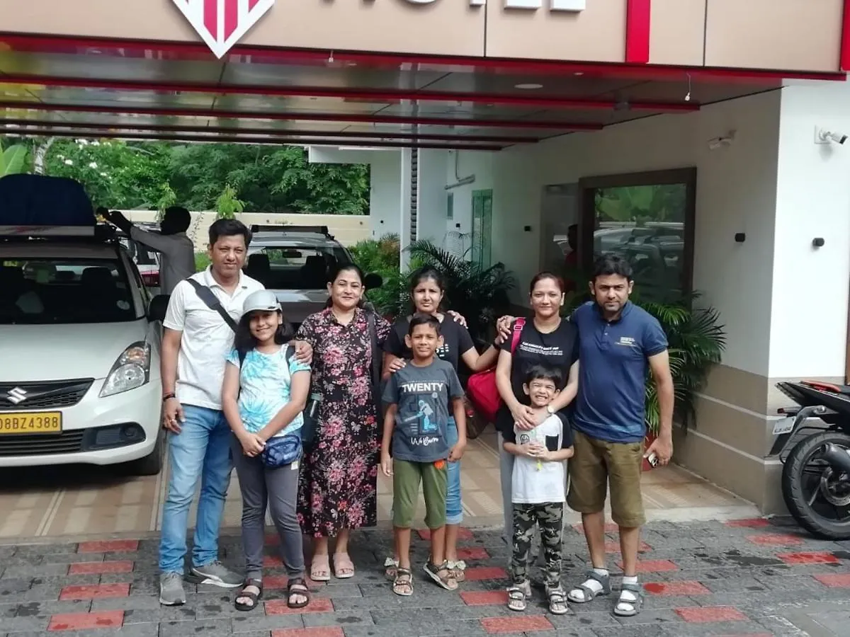 Marina Suites Airport Hotel Kochi 0*,  India