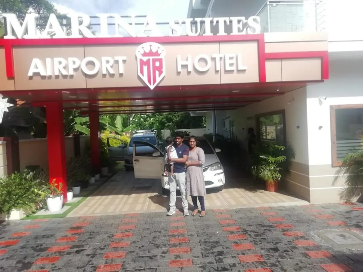 Marina Suites Airport Hotel Kochi