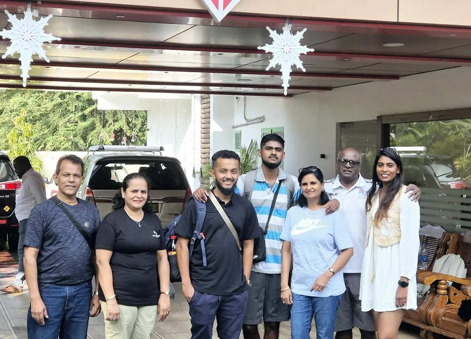 Marina Suites Airport Hotel Kochi India