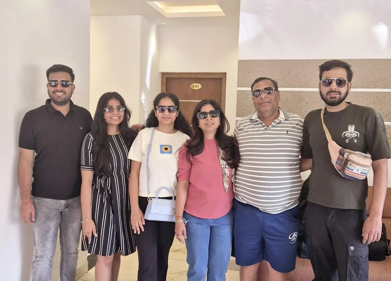 Marina Suites Airport Hotel Kochi
